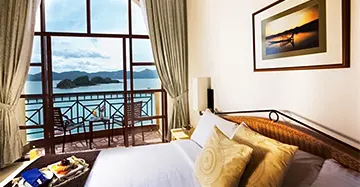 هتل ریزورت ورد لنکاوی